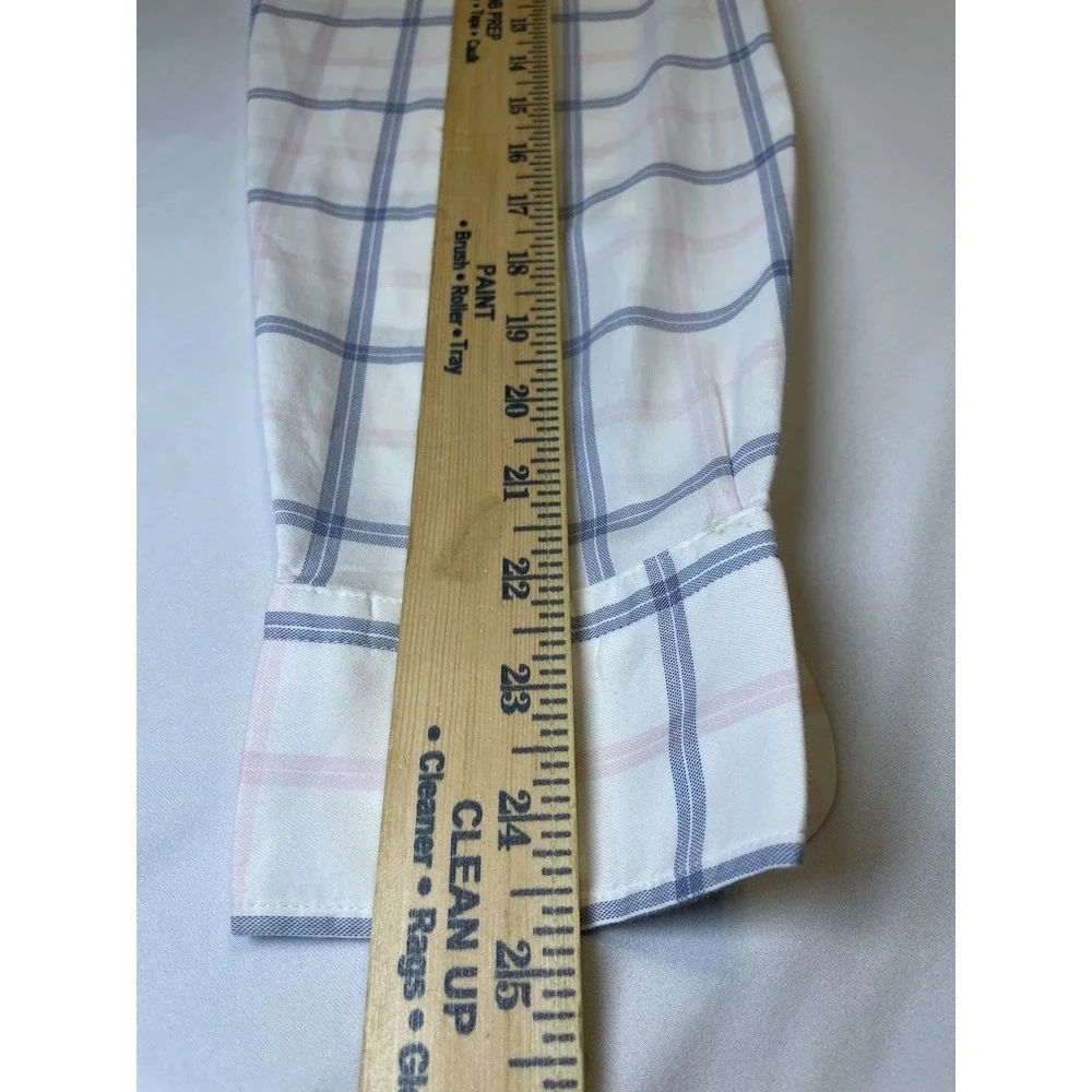 Peter Millar Crown Lite‎ Long Sleeve Button Shirt Men's Size XL MS24W12LTS $160 - Picture 8 of 8